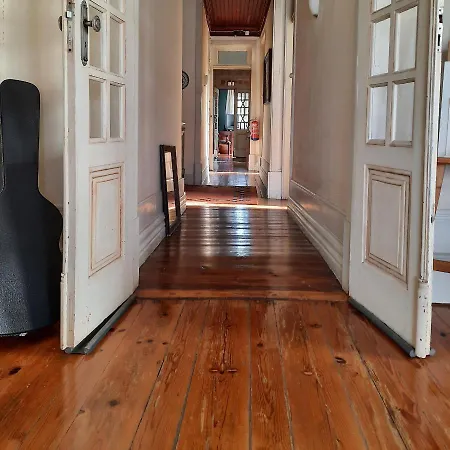 Quinta Do Fojo Отель типа 