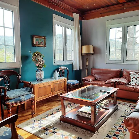 Quinta Do Fojo Отель типа 