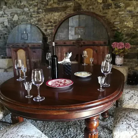 Quinta Do Fojo Ламегу