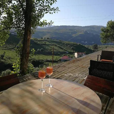 Quinta Do Fojo Отель типа 