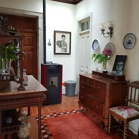 Bed & Breakfast Quinta Do Fojo