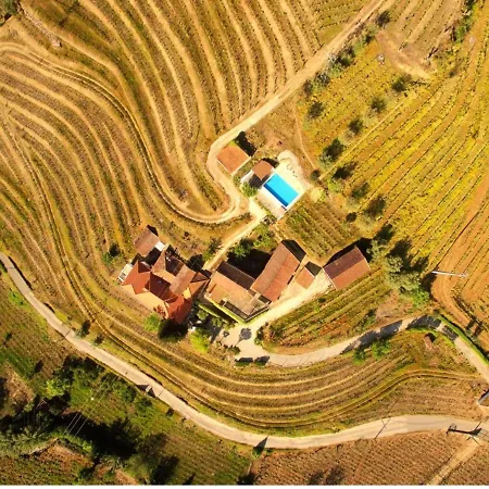 Quinta Do Fojo Отель типа 