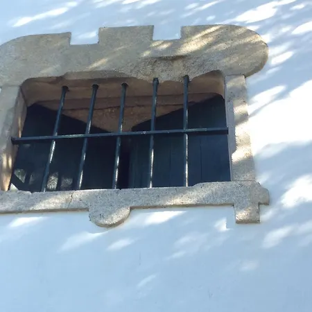 Couette-café Quinta Do Fôjo *