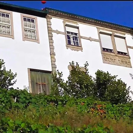 Panzió Quinta Do Fojo Lamego