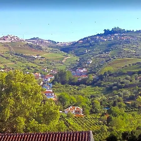 Panzió Quinta Do Fojo Lamego