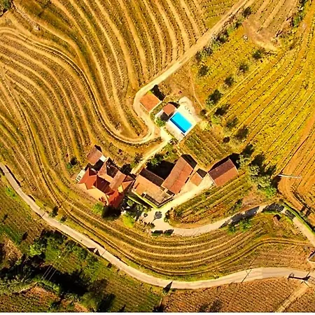 Quinta Do Fojo Panzió Lamego