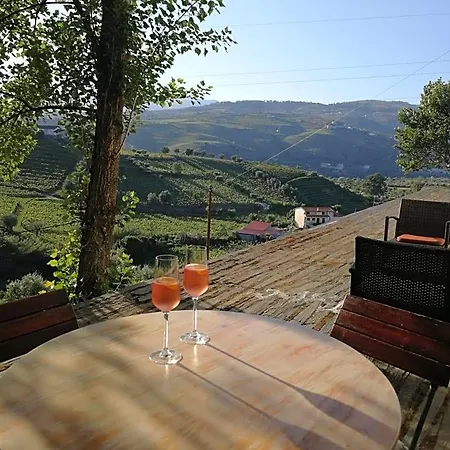 Quinta Do Fojo Panzió