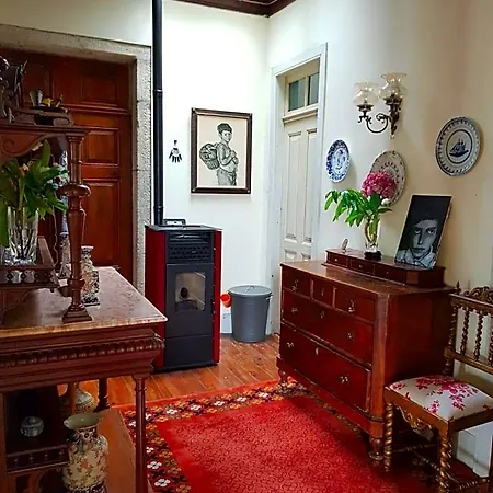 Quinta Do Fojo Panzió *