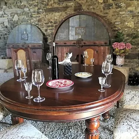 Quinta Do Fojo Panzió Lamego