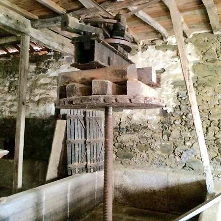 Quinta Do Fojo Panzió