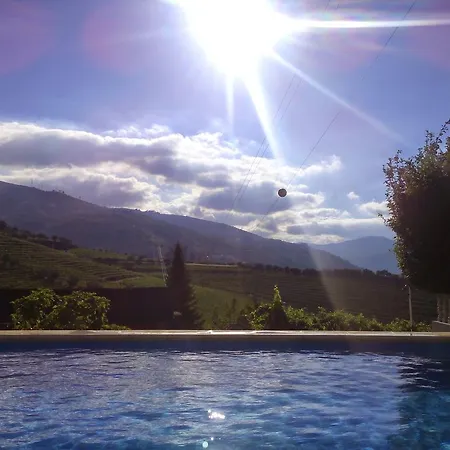 Quinta Do Fojo Отель типа 