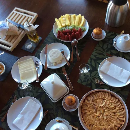 Quinta Do Fojo Ламегу