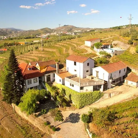 Quinta Do Fojo Ламегу