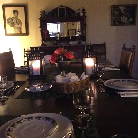 Bed & Breakfast Quinta Do Fojo *