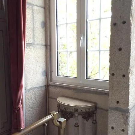 Quinta Do Fojo Отель типа 