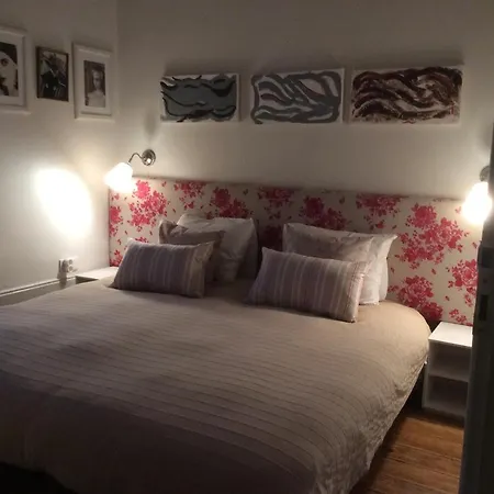 Quinta Do Fojo Panzió Lamego