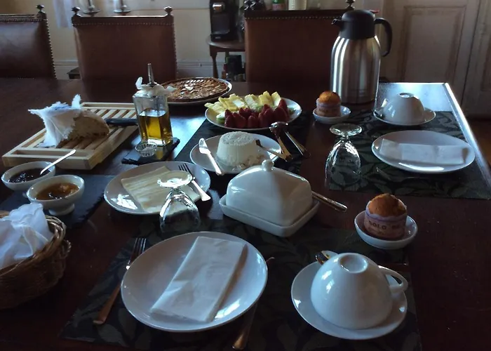 Alojamento de Acomodação e Pequeno-almoço Quinta Do Fôjo Lamego