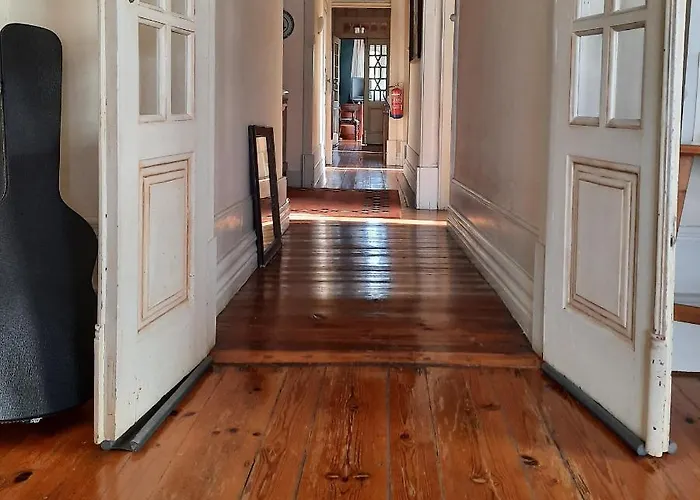 Quinta Do Fôjo Couette-café Lamego