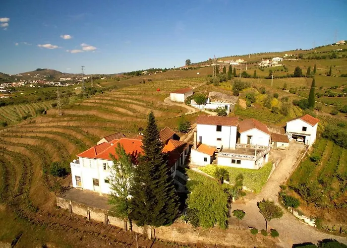 Alojamento de Acomodação e Pequeno-almoço Quinta Do Fôjo *