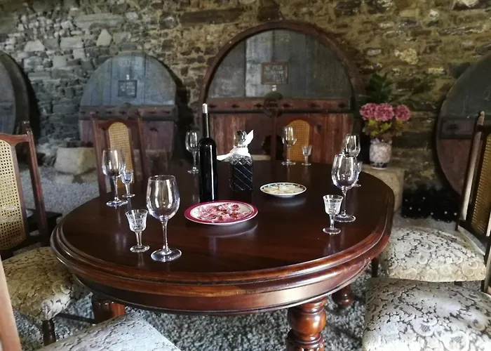 Quinta Do Fôjo Lamego