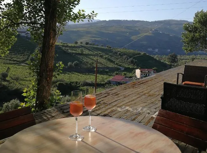 Quinta Do Fôjo Alojamento de Acomodação e Pequeno-almoço *