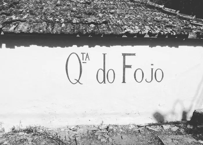 Quinta Do Fôjo Couette-café *