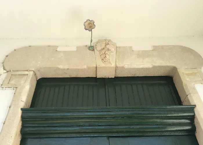 Couette-café Quinta Do Fôjo *