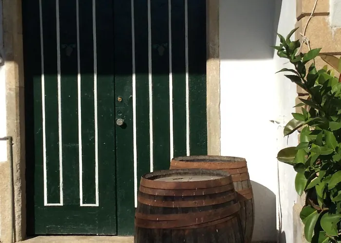 Alojamento de Acomodação e Pequeno-almoço Quinta Do Fôjo Lamego