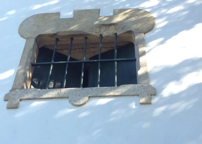 Bed & Breakfast Quinta Do Fojo *