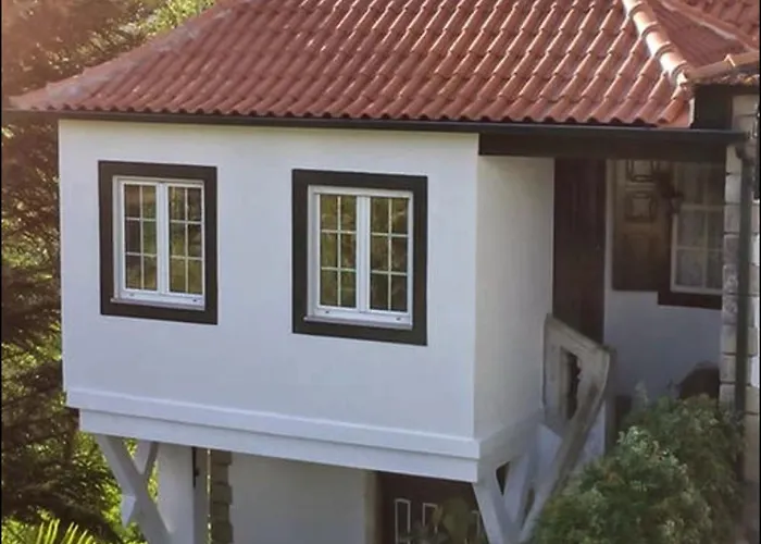 Bed & Breakfast Quinta Do Fojo Lamego