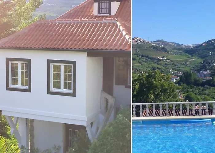 Alojamento de Acomodação e Pequeno-almoço Quinta Do Fôjo *