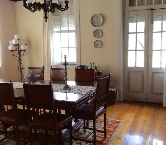 Quinta Do Fojo Bed & Breakfast *