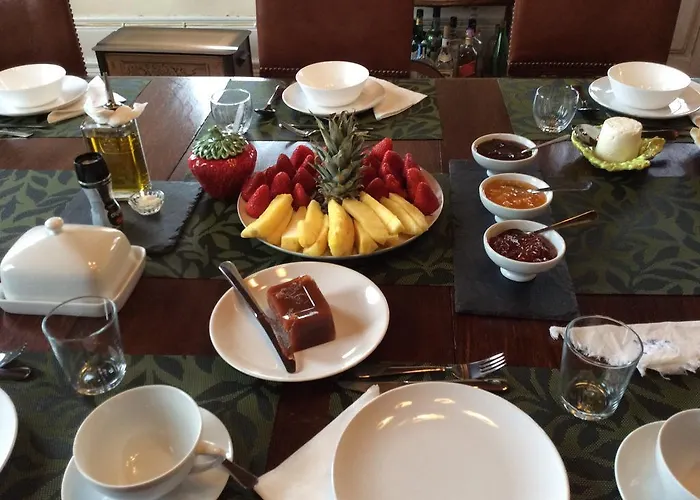 Quinta Do Fojo Bed & Breakfast