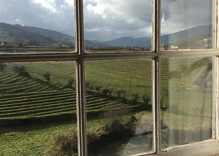 Quinta Do Fôjo Alojamento de Acomodação e Pequeno-almoço *