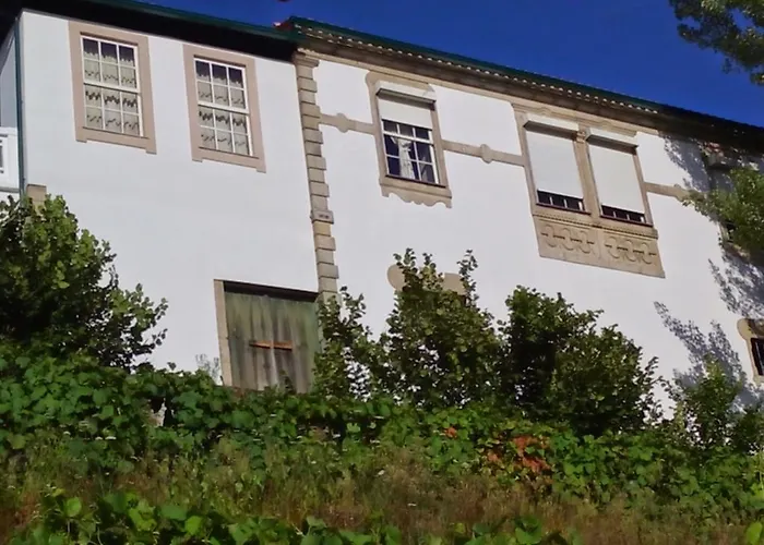 Quinta Do Fôjo Lamego