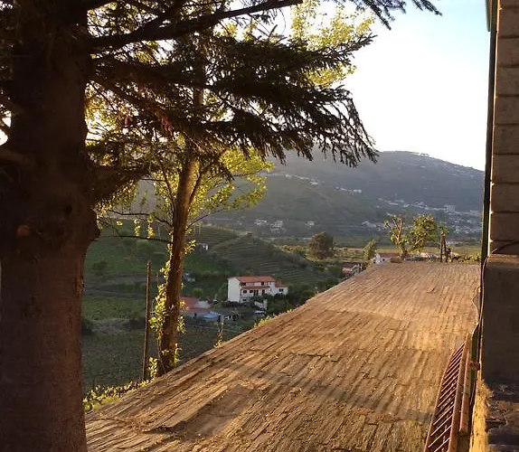 Bed & Breakfast Quinta Do Fojo *