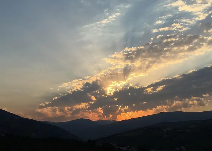 Quinta Do Fôjo Alojamento de Acomodação e Pequeno-almoço *