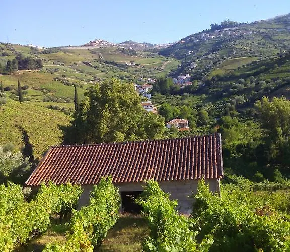 Bed & Breakfast Quinta Do Fojo *